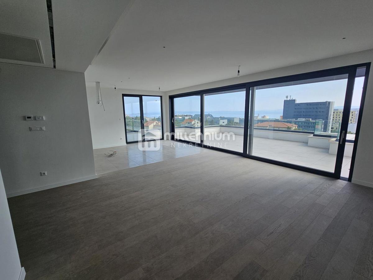 Appartamento Trsat, Rijeka, 153,20m2