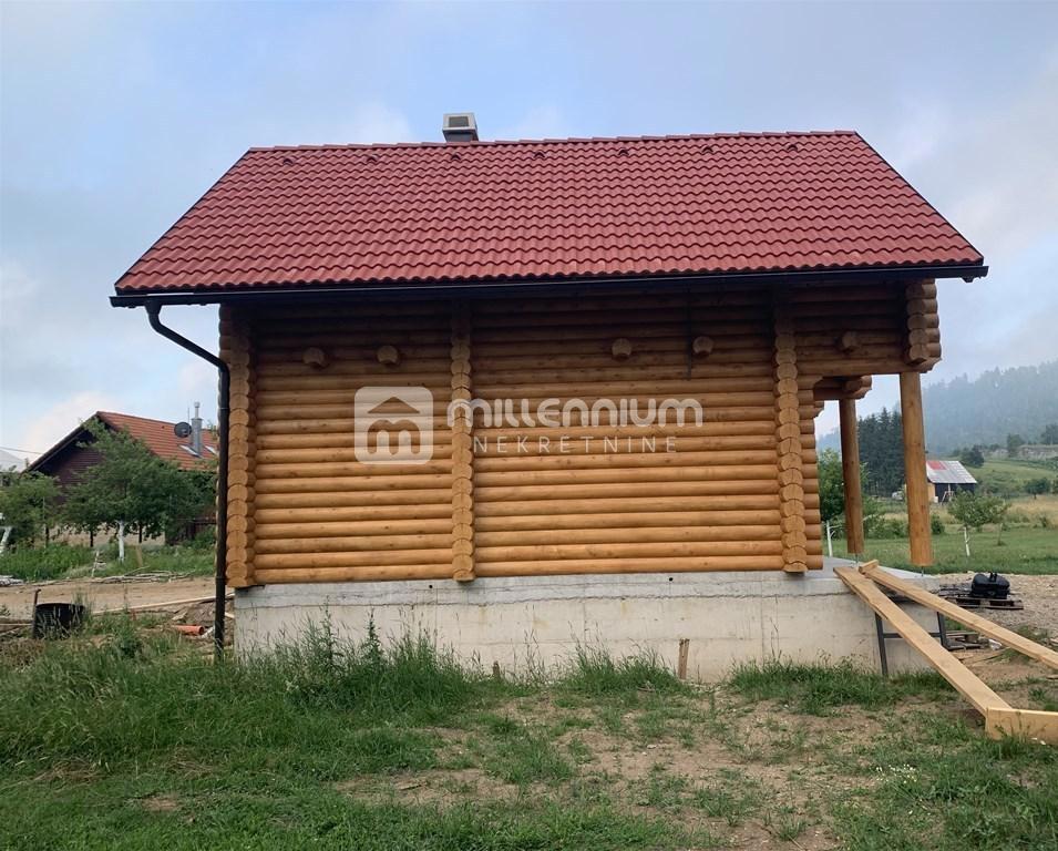 Casa Vrata, Fužine, 63m2