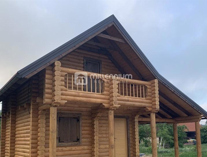 Casa Vrata, Fužine, 63m2