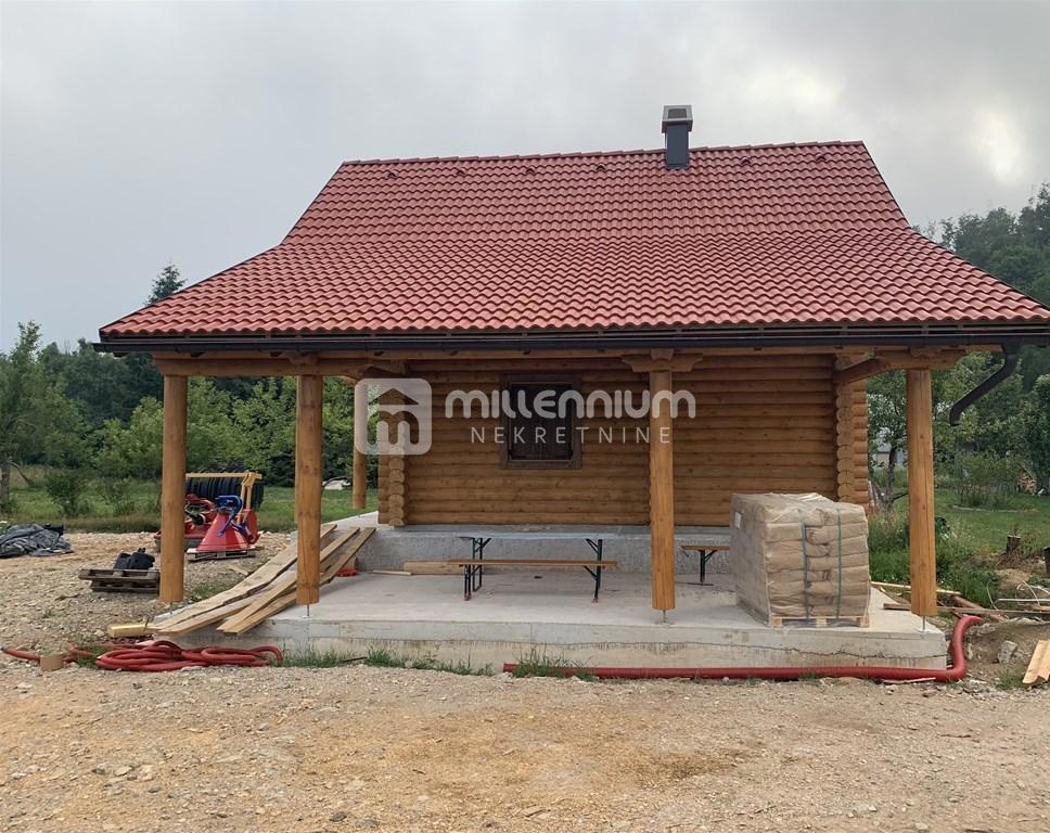 Casa Vrata, Fužine, 63m2