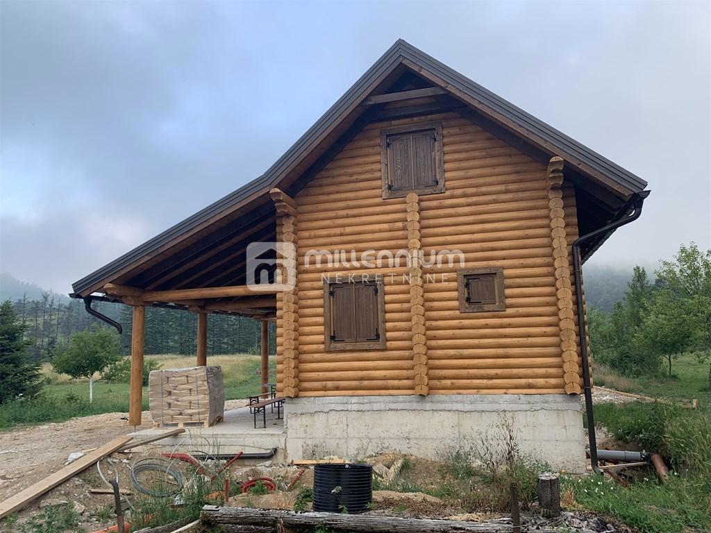 Casa Vrata, Fužine, 63m2