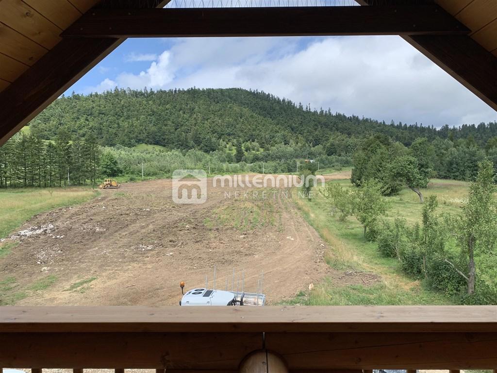 Casa Vrata, Fužine, 63m2