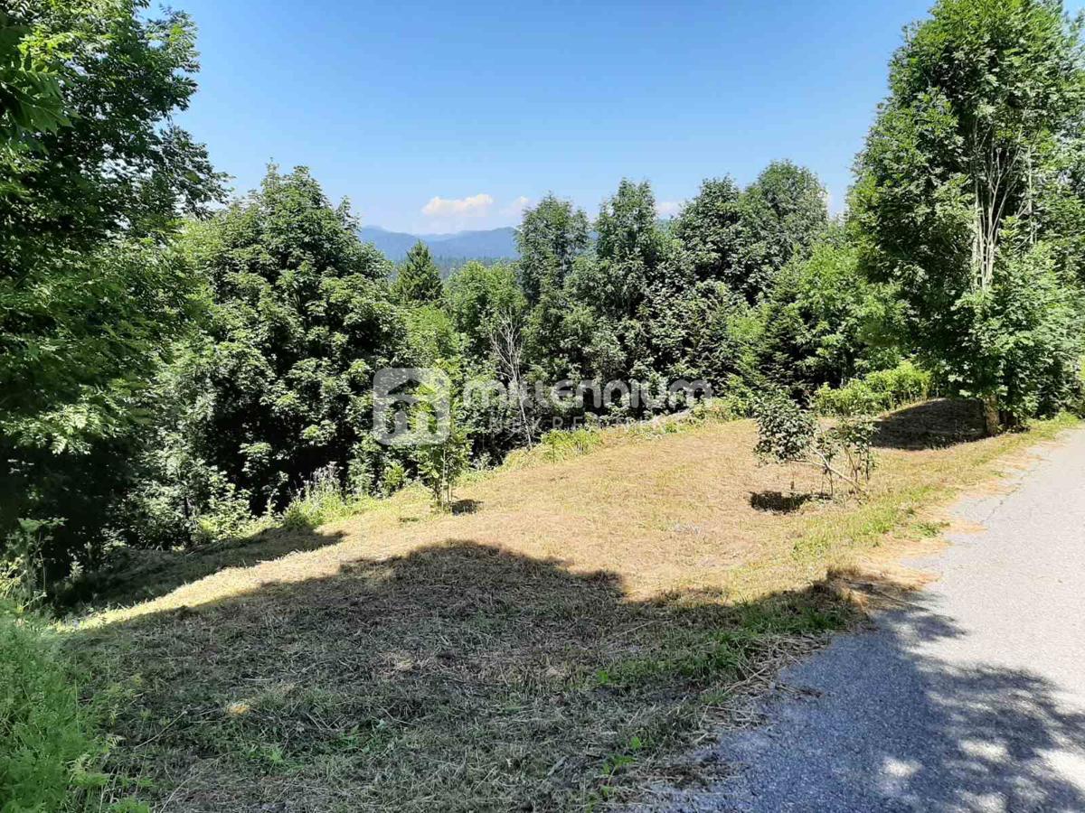 Terreno Fužine, 750m2