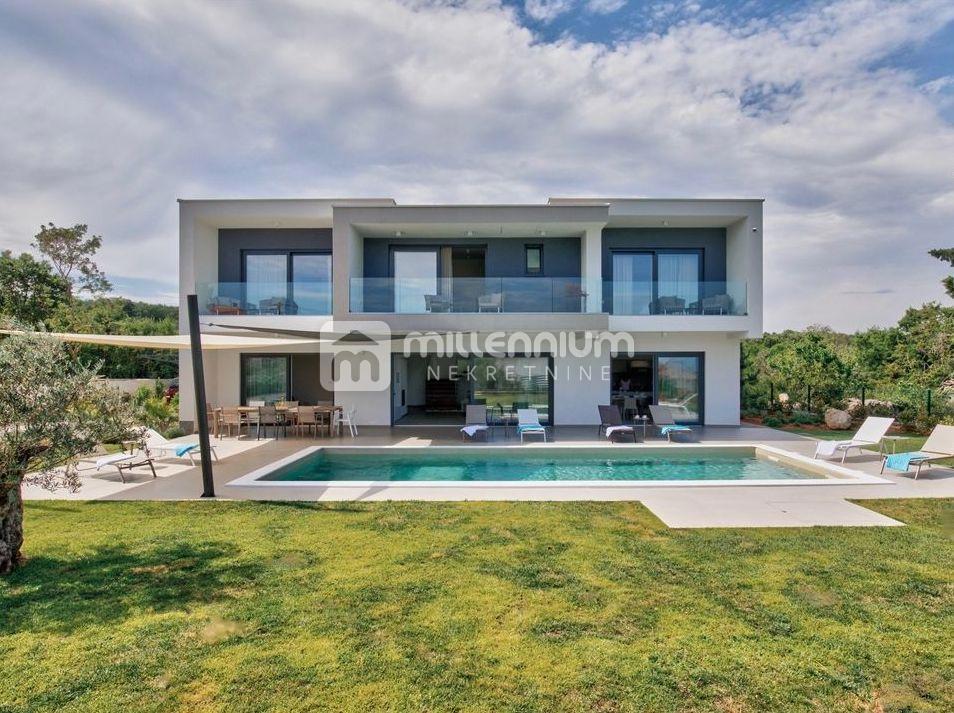 Casa Vrh, Krk, 293m2