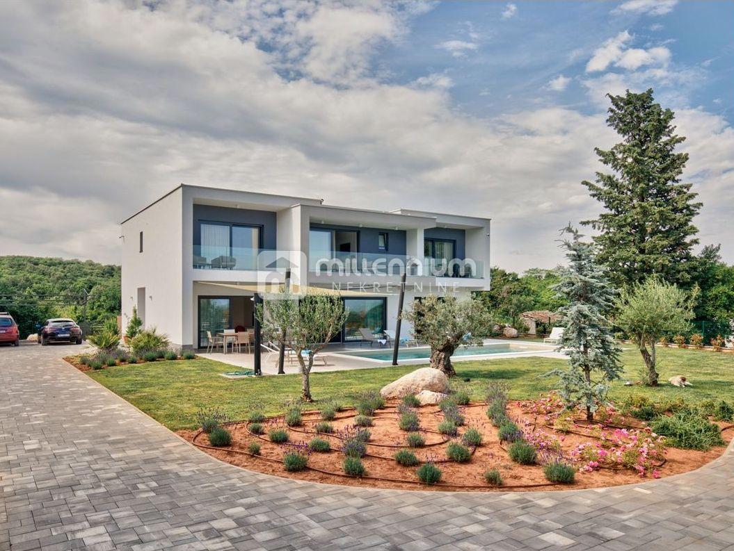 Casa Vrh, Krk, 293m2