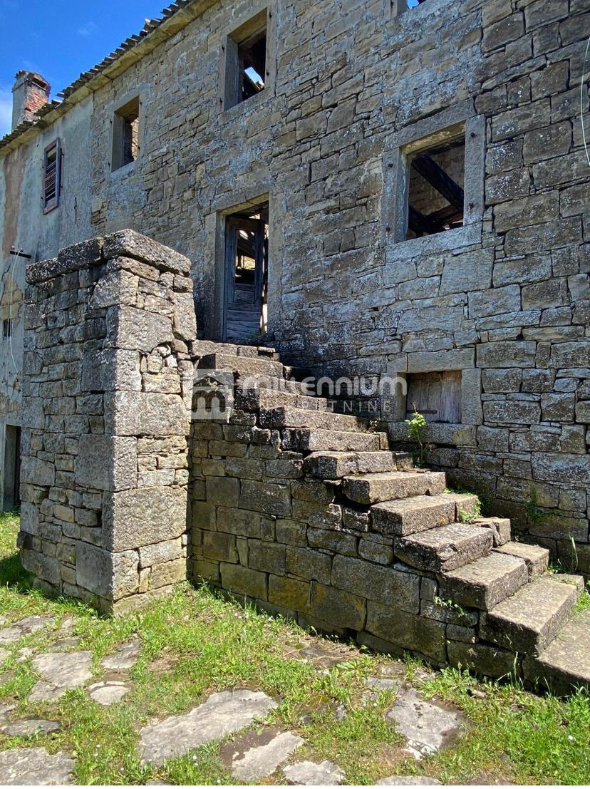 Casa Momjan, Buje, 200m2