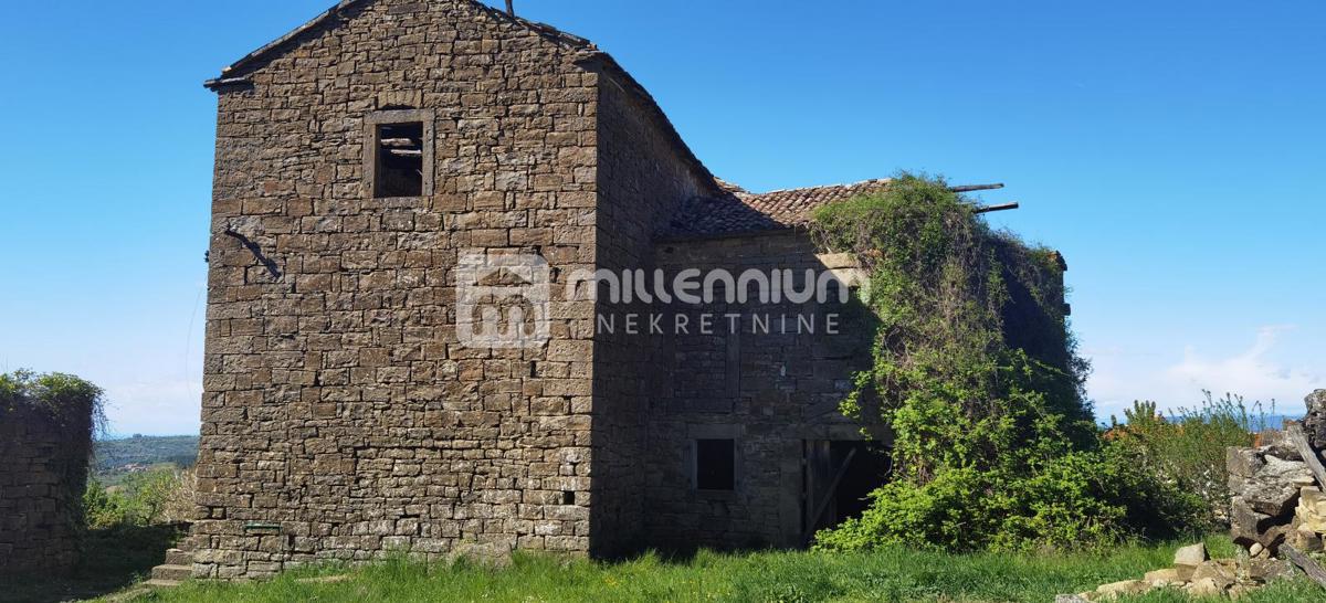 Casa Momjan, Buje, 200m2