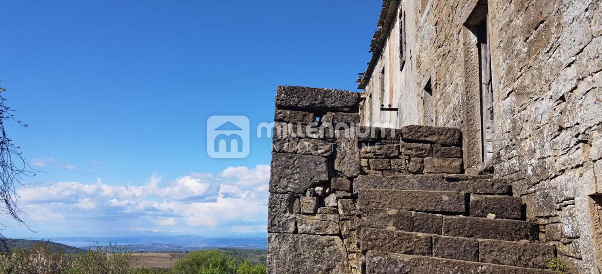 Casa Momjan, Buje, 200m2