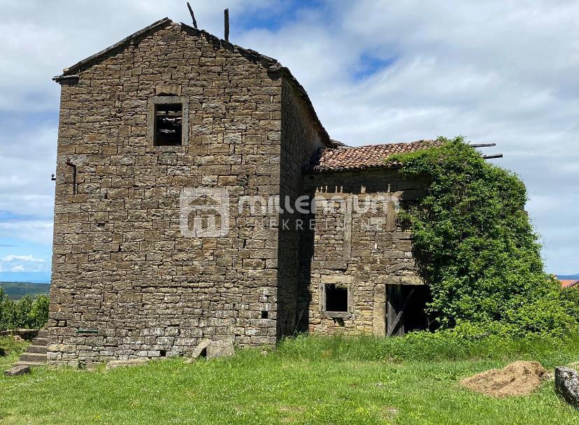 Casa Momjan, Buje, 200m2