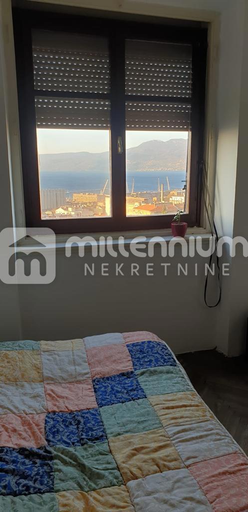 Appartamento Belveder, Rijeka, 52,06m2