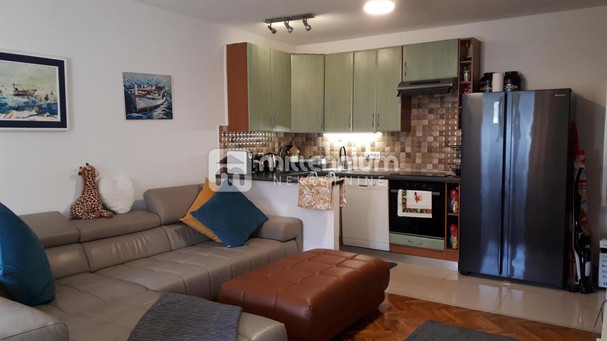 Appartamento Njivice, Omišalj, 46,86m2