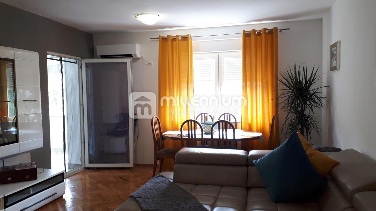 Appartamento Njivice, Omišalj, 46,86m2