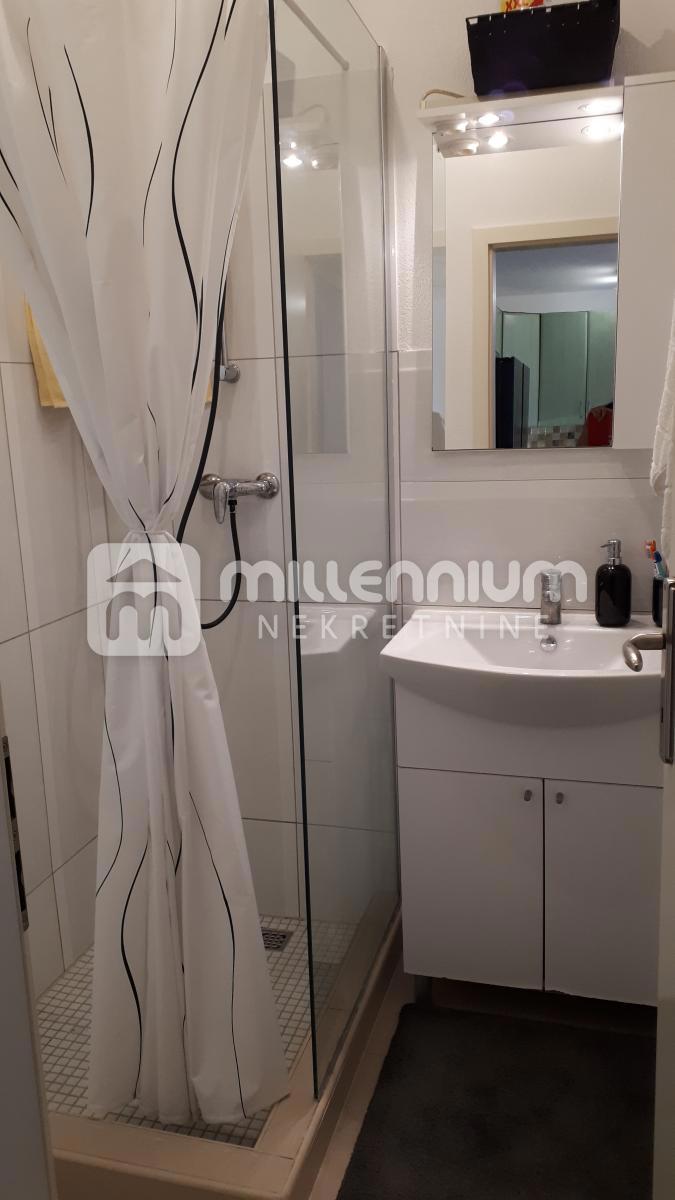 Appartamento Njivice, Omišalj, 46,86m2