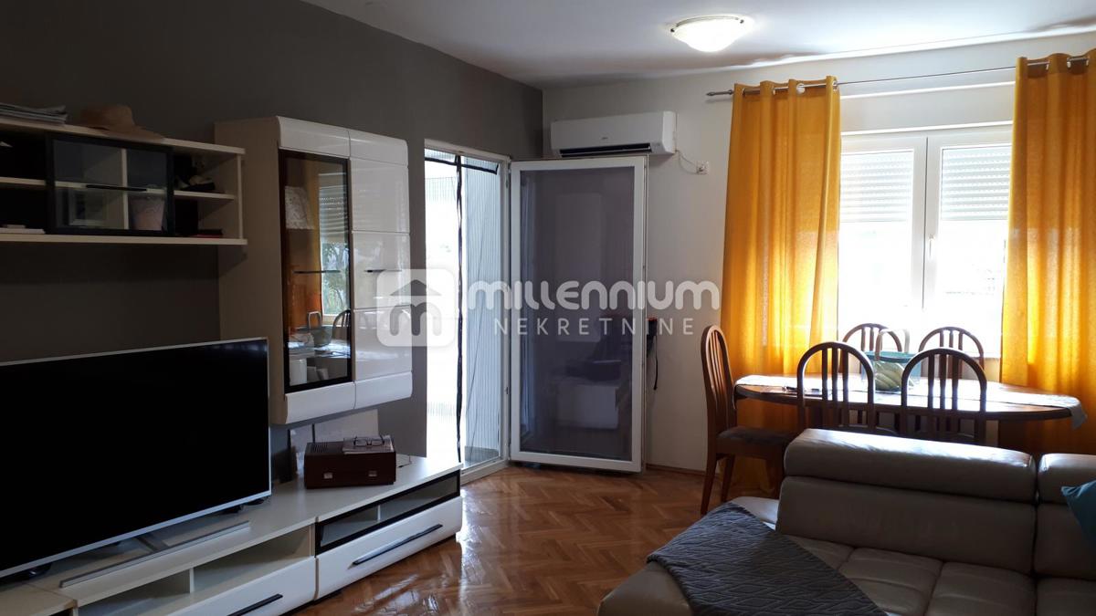 Appartamento Njivice, Omišalj, 46,86m2