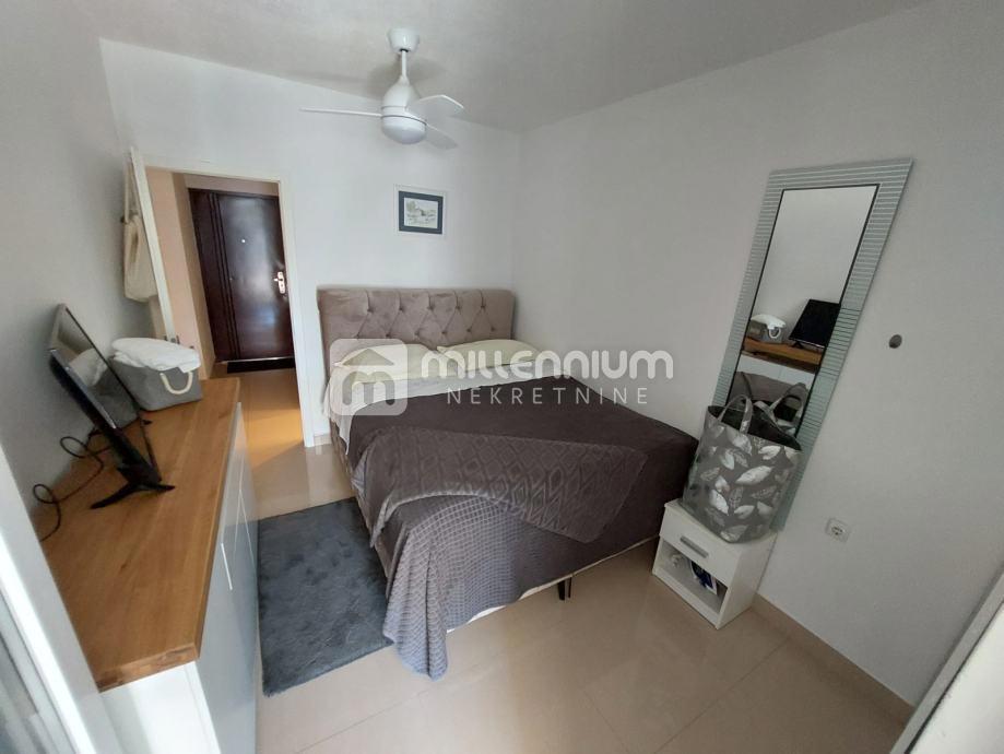 Appartamento Njivice, Omišalj, 46,86m2