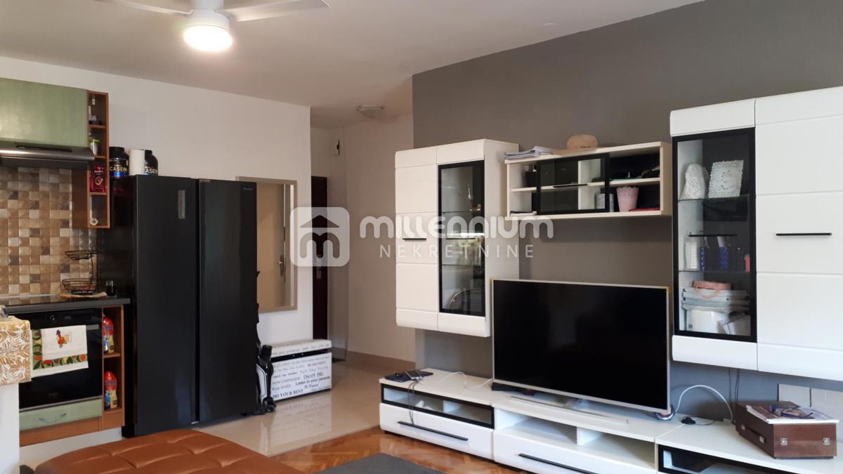 Appartamento Njivice, Omišalj, 46,86m2