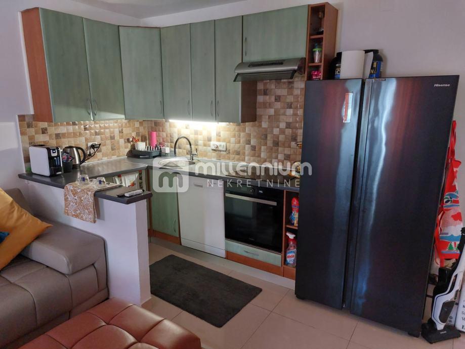 Appartamento Njivice, Omišalj, 46,86m2
