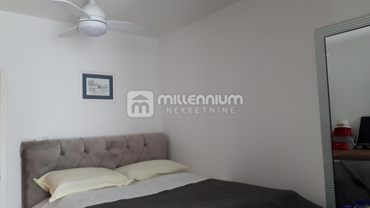Appartamento Njivice, Omišalj, 46,86m2