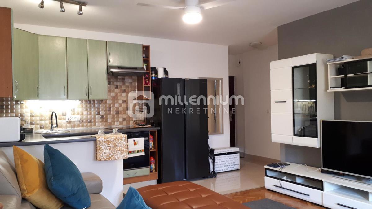 Appartamento Njivice, Omišalj, 46,86m2