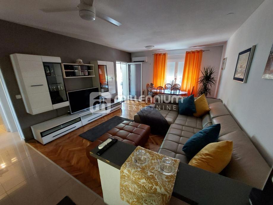 Appartamento Njivice, Omišalj, 46,86m2