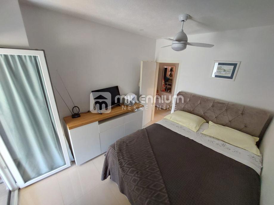 Appartamento Njivice, Omišalj, 46,86m2