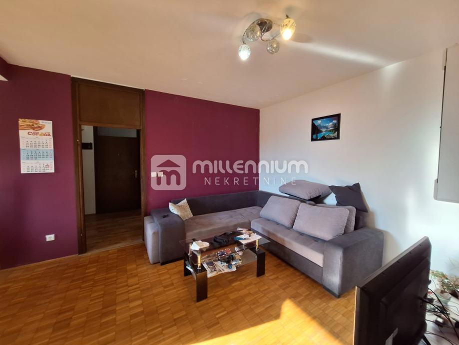 Appartamento Njivice, Omišalj, 58m2