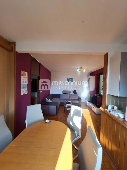 Appartamento Njivice, Omišalj, 58m2