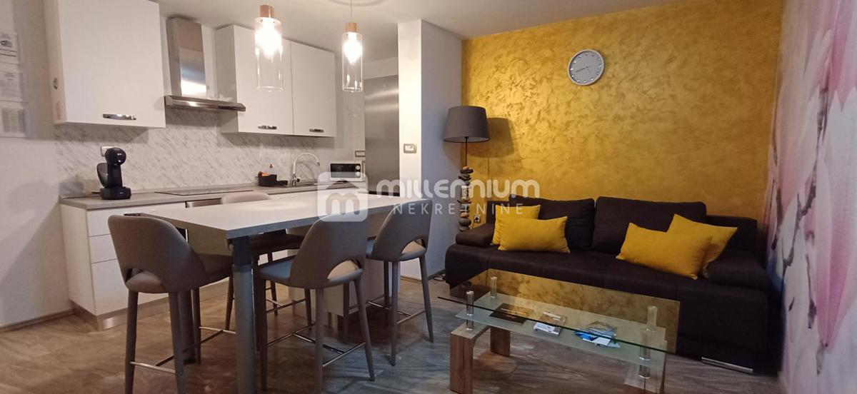Appartamento Punta Kolova, Opatija, 39,10m2