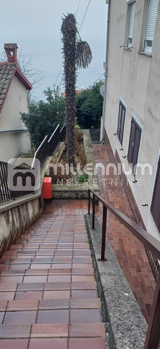 Appartamento Punta Kolova, Opatija, 39,10m2