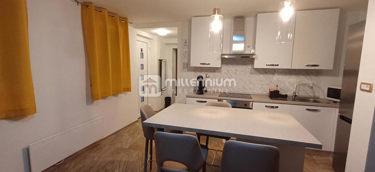 Appartamento Punta Kolova, Opatija, 39,10m2