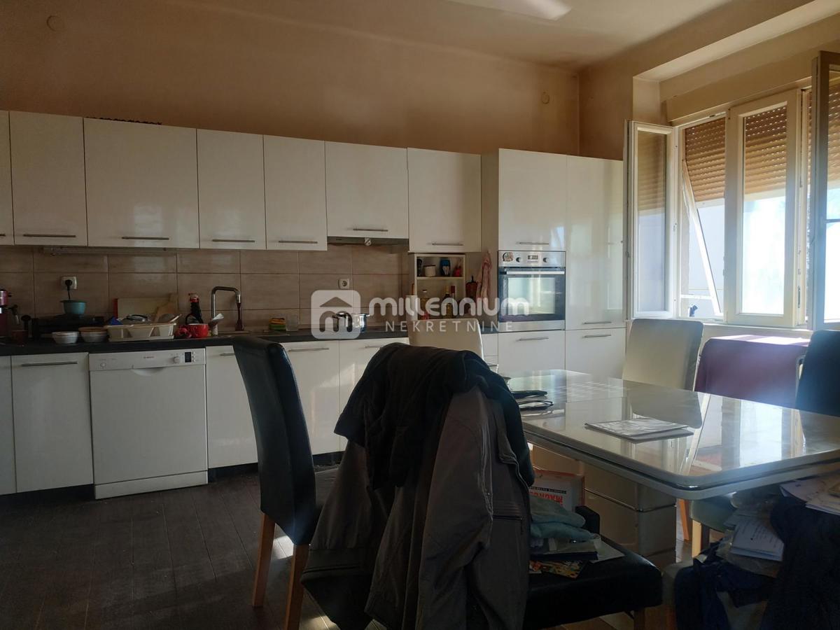 Appartamento Belveder, Rijeka, 108,10m2