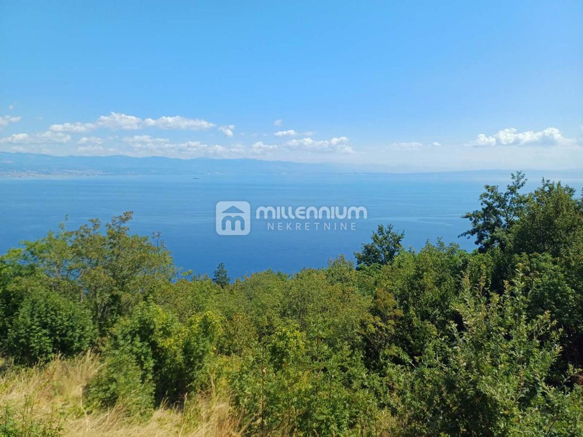 Terreno Lovran, 1.032m2