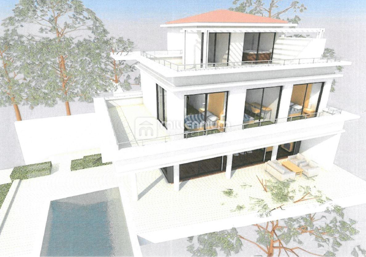 Terreno Lovran, 1.032m2