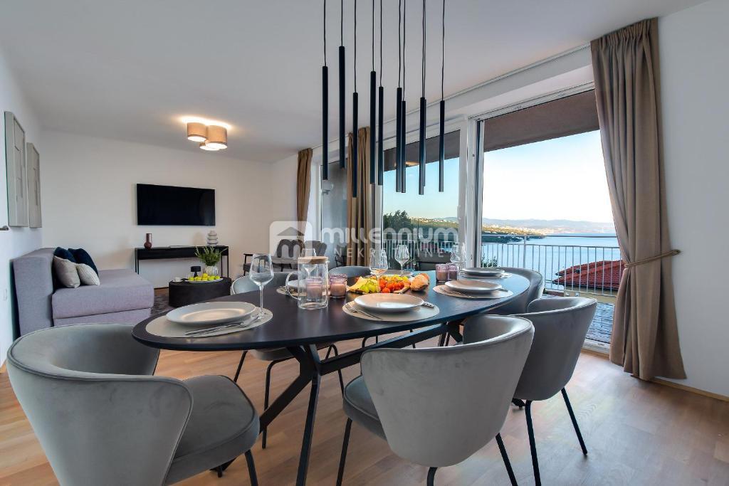 Appartamento Volosko, Opatija, 121,35m2