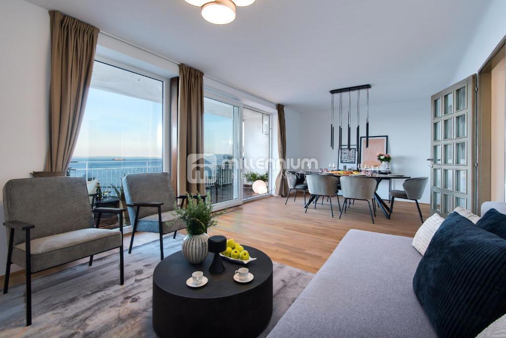 Appartamento Volosko, Opatija, 121,35m2