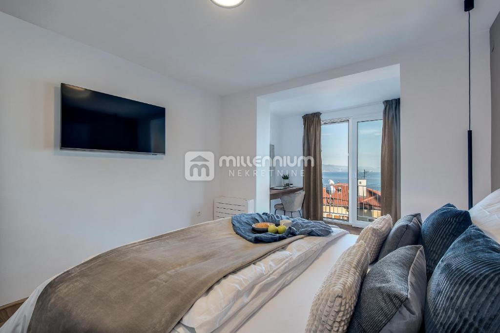 Appartamento Volosko, Opatija, 121,35m2