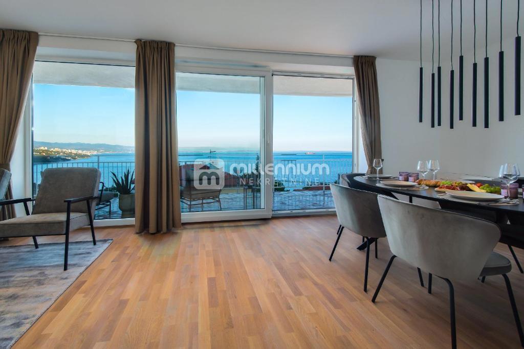 Appartamento Volosko, Opatija, 121,35m2