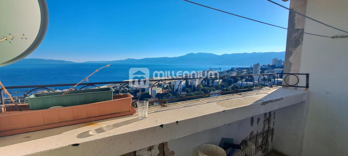 Appartamento Turnić, Rijeka, 41m2