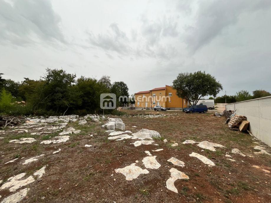 Terreno Filipini, Poreč, 810m2
