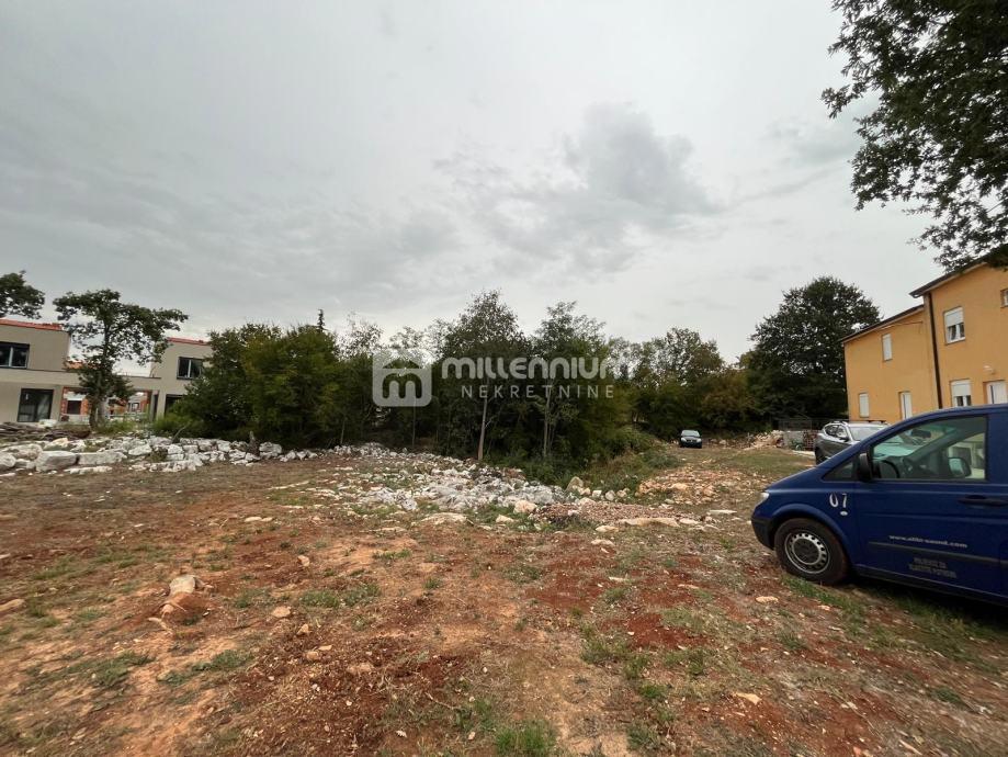 Terreno Filipini, Poreč, 810m2