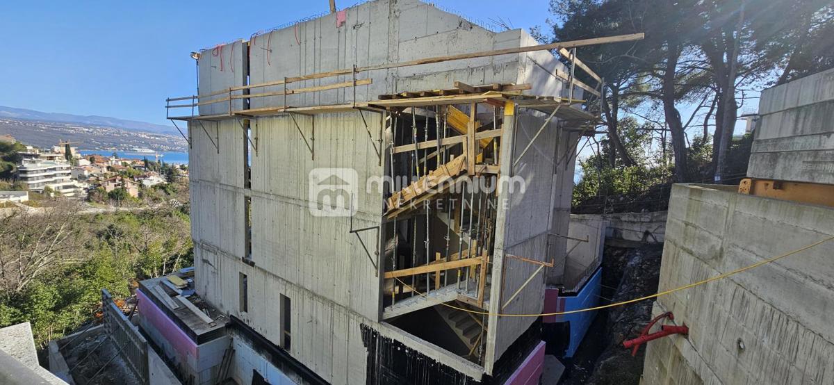 Appartamento Opatija - Centar, Opatija, 177,16m2