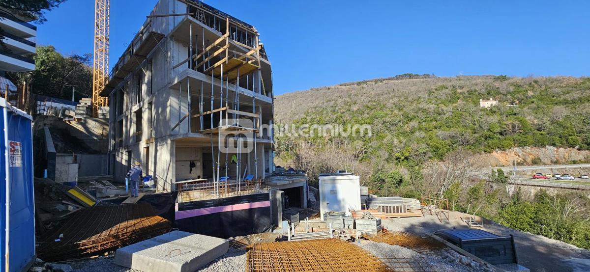 Appartamento Opatija - Centar, Opatija, 177,16m2