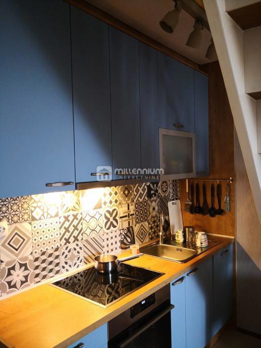 Appartamento Novi Vinodolski, 51,25m2
