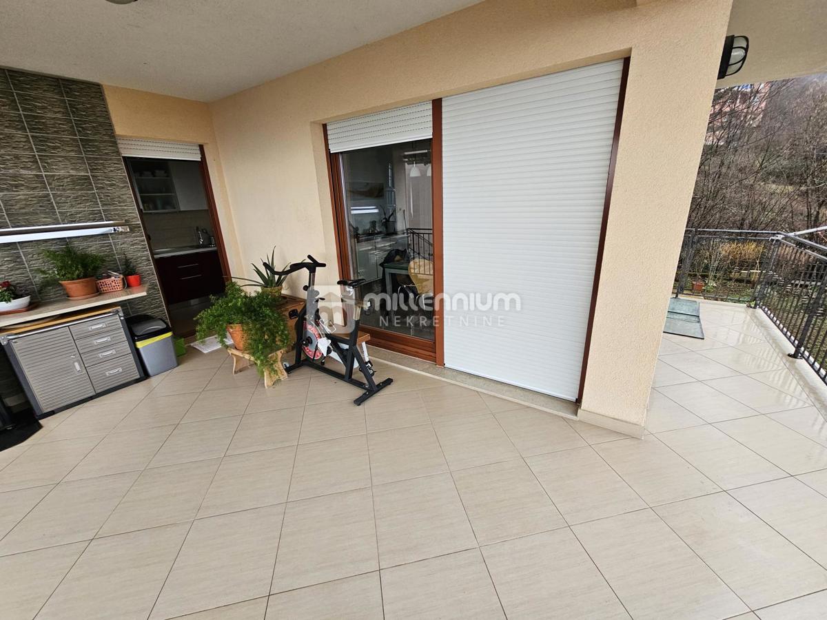 Appartamento Bregi, Matulji, 82,16m2