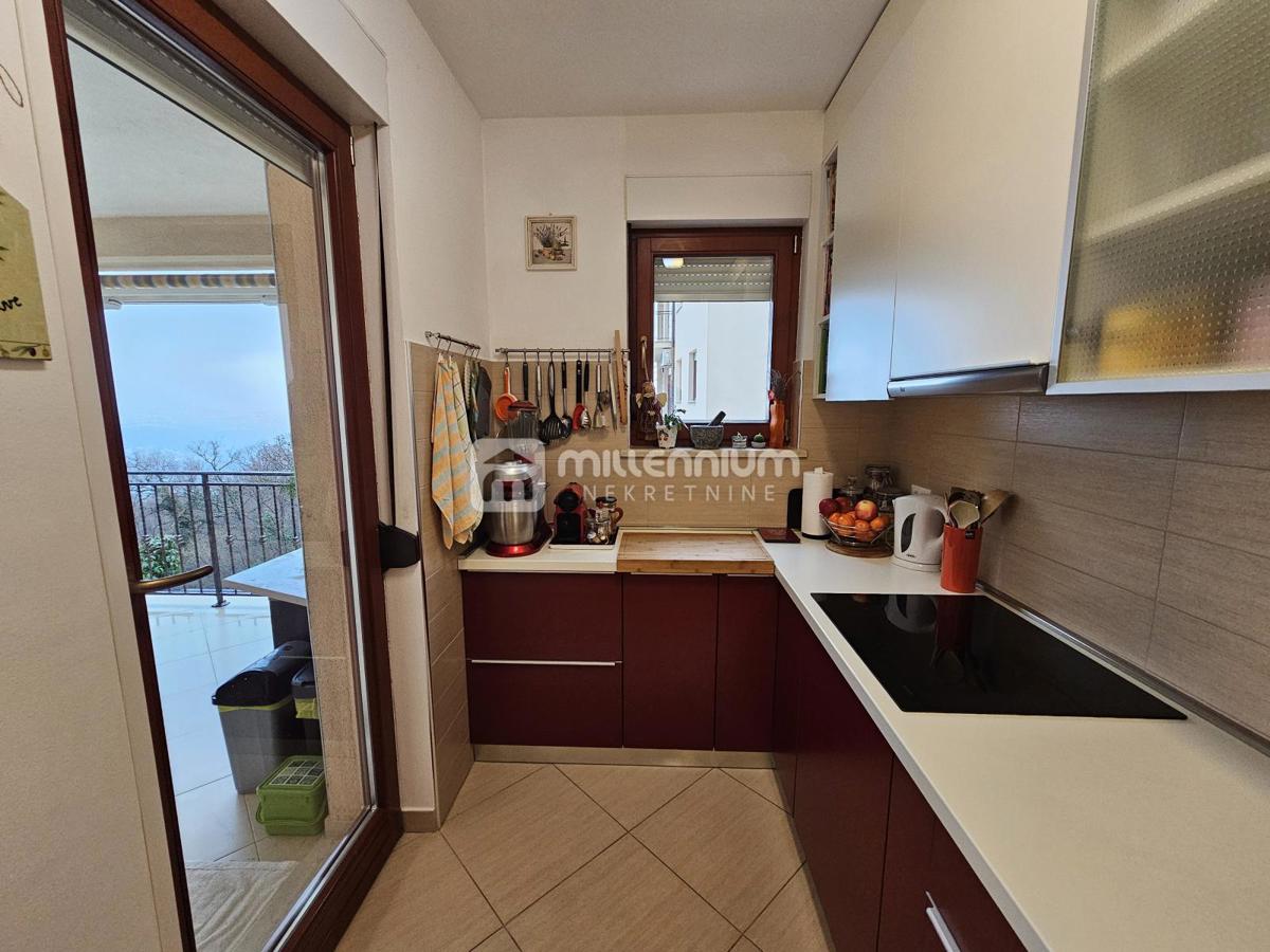 Appartamento Bregi, Matulji, 82,16m2