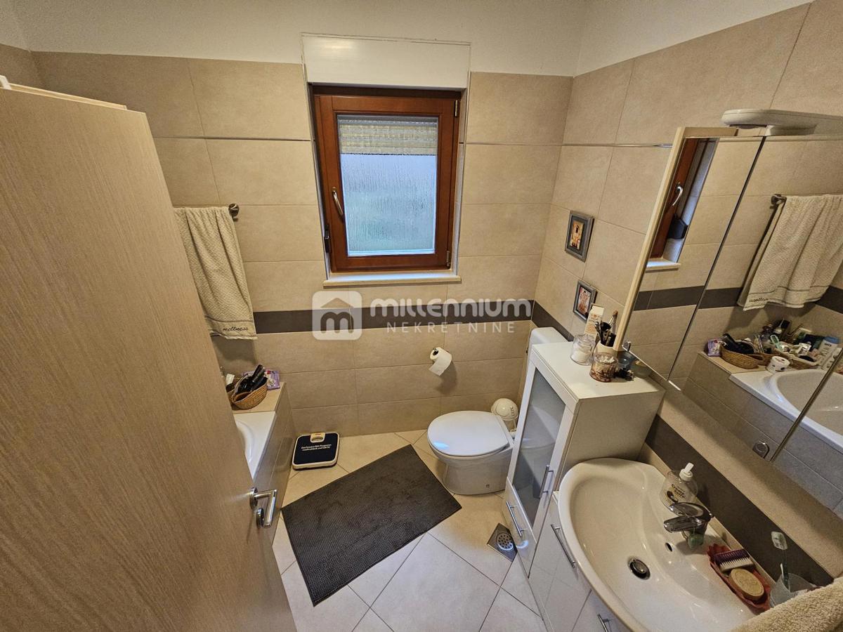 Appartamento Bregi, Matulji, 82,16m2