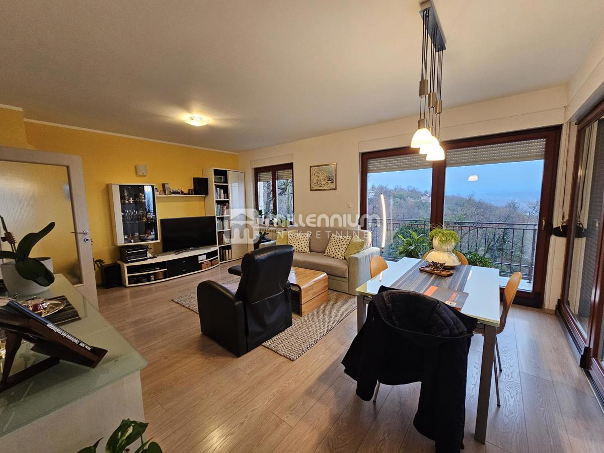 Appartamento Bregi, Matulji, 82,16m2