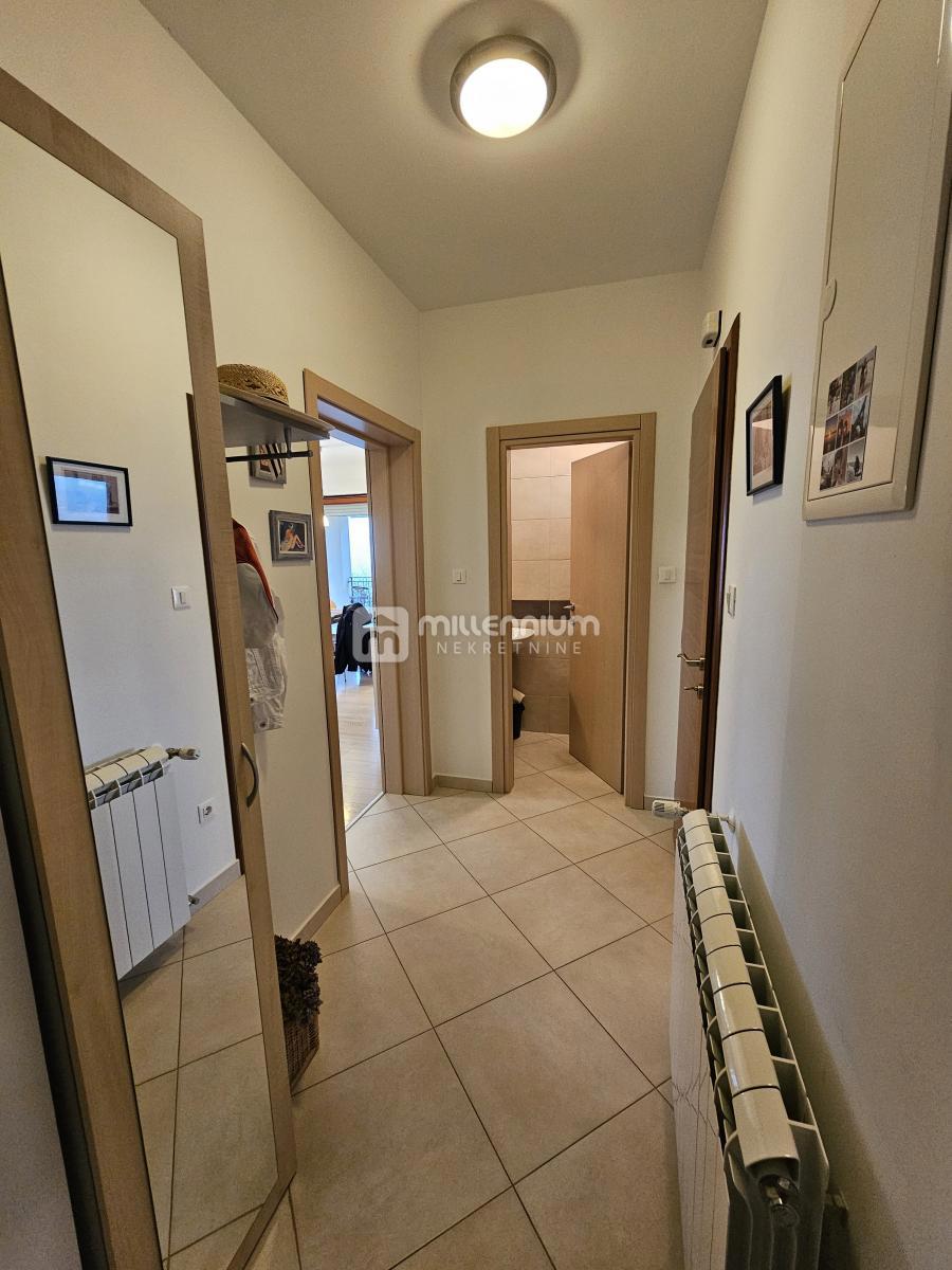 Appartamento Bregi, Matulji, 82,16m2