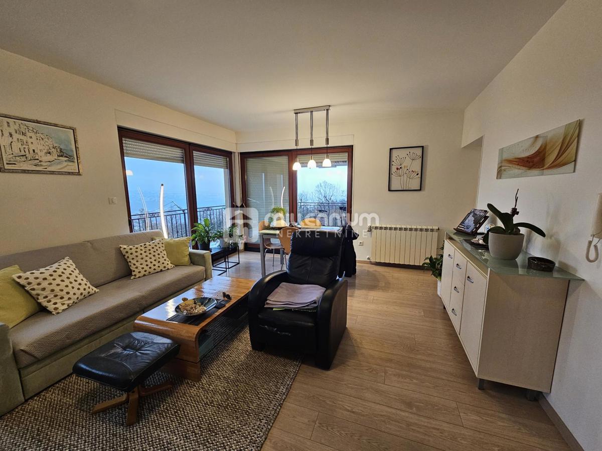 Appartamento Bregi, Matulji, 82,16m2