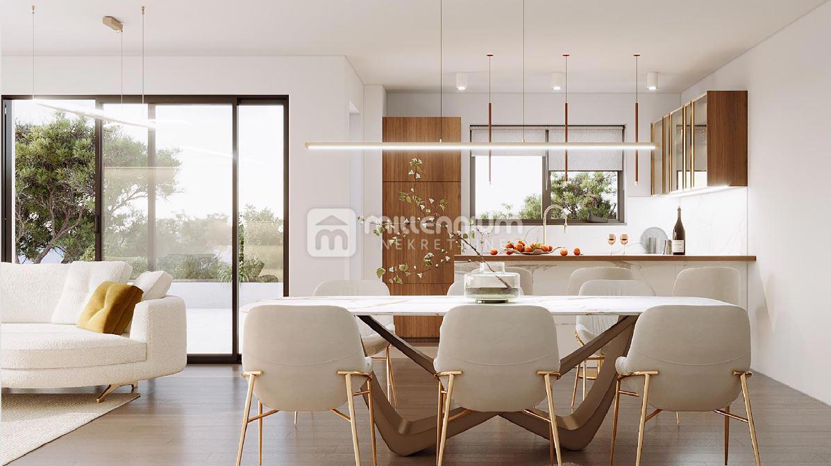 Appartamento Bivio, Rijeka, 98m2
